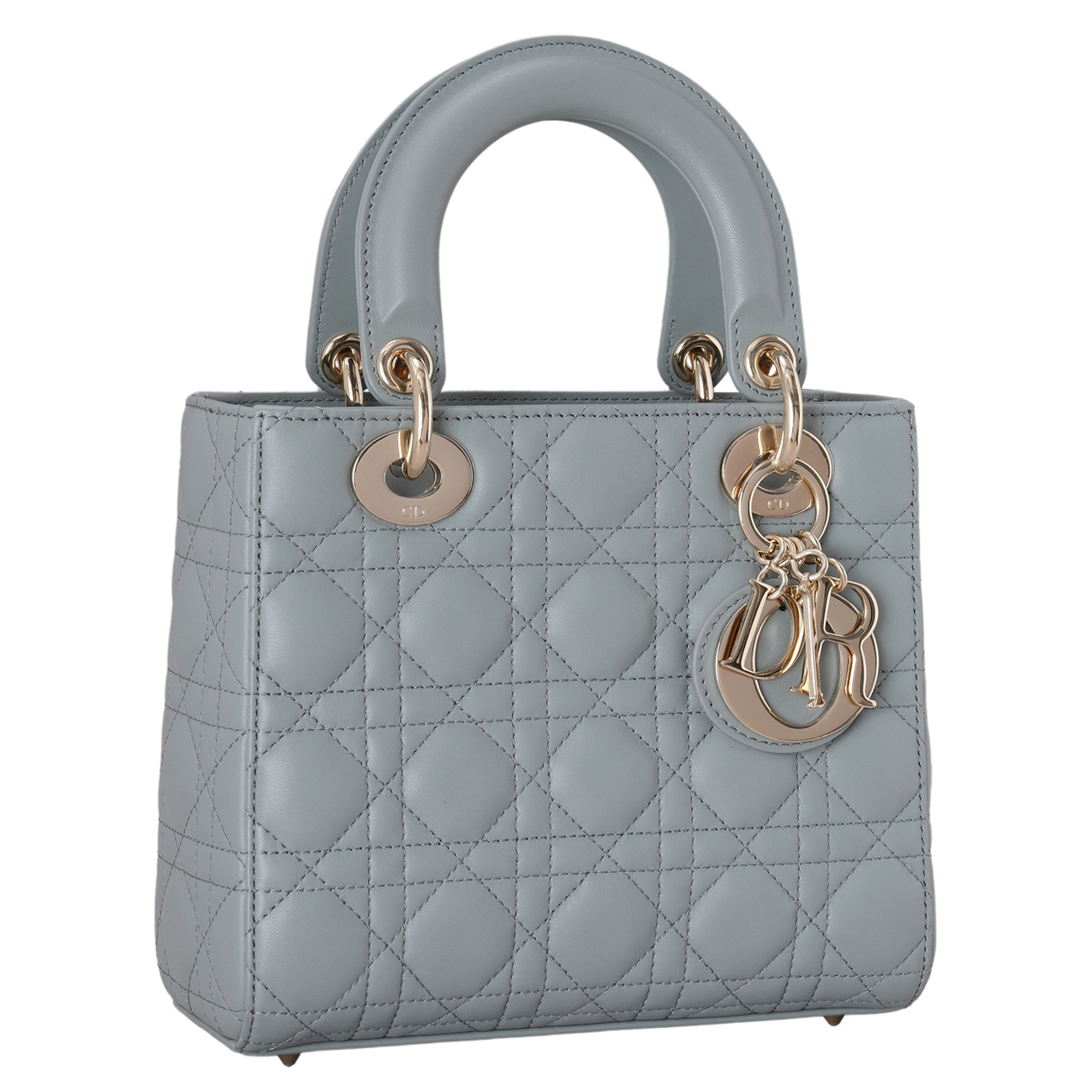CHRISTIAN DIOR(USED)크리스찬디올 레이디백 스몰